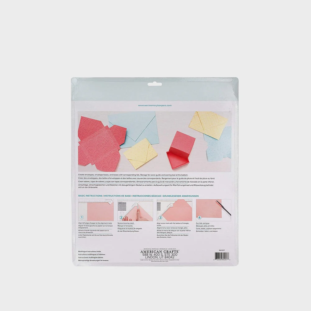 Base para Marcar Score Board We R Makers - Image 2