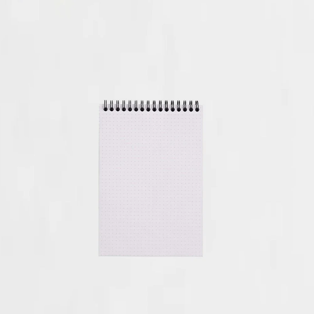 Bloc de Espiral Naranja dotPad A5 Rhodia - Image 3