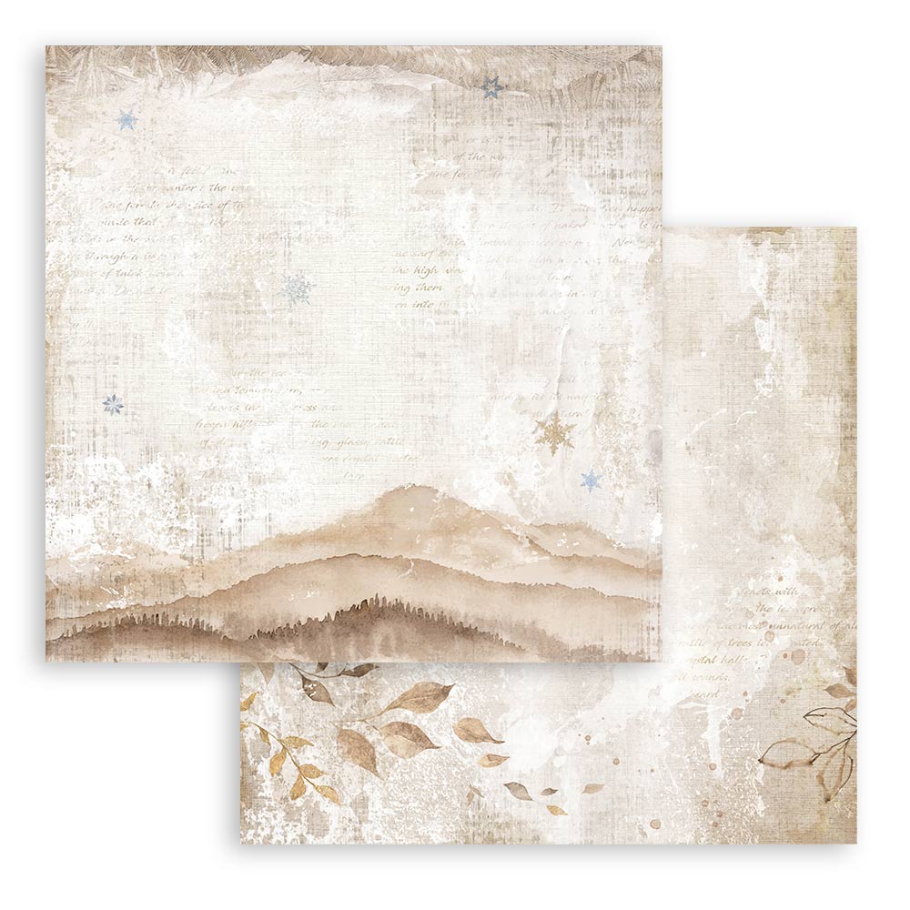 Bloc de Scrapbooking Doble Cara Dewdrops Stamperia - Image 7