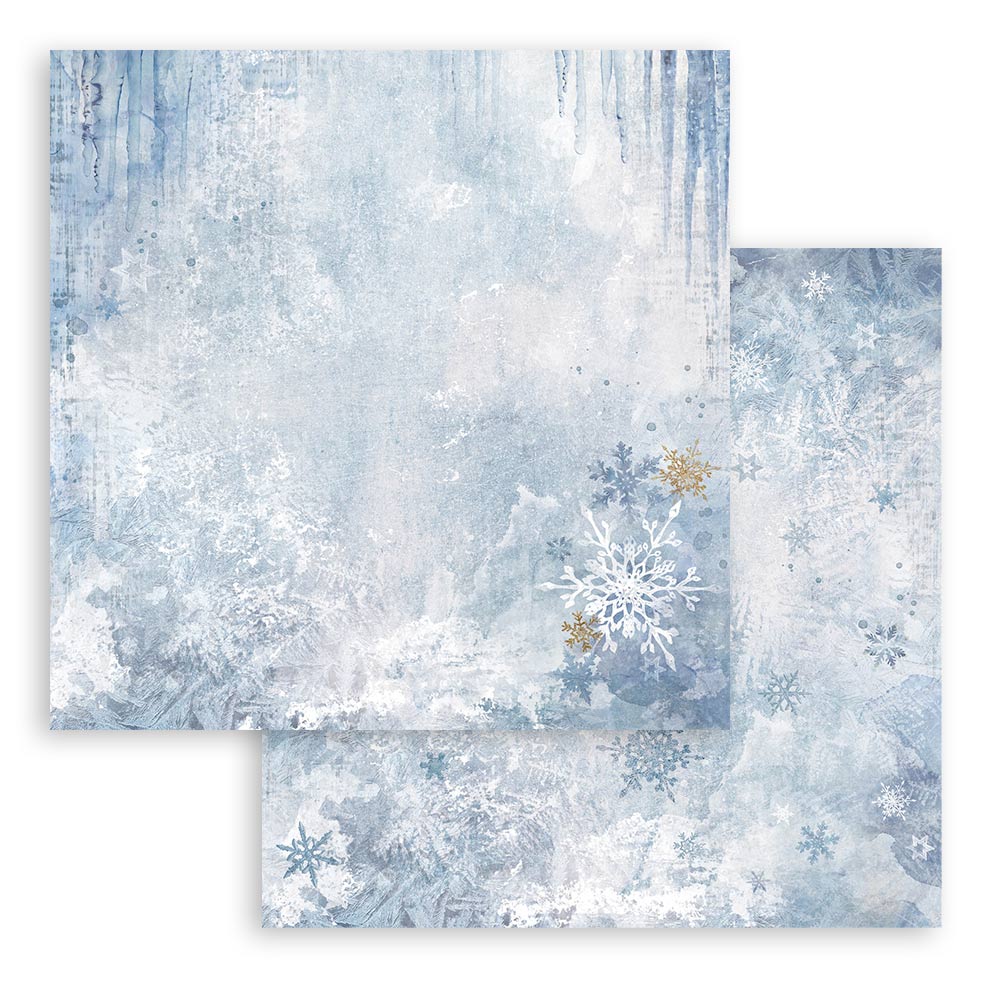 Bloc de Scrapbooking Doble Cara Dewdrops Stamperia - Image 9