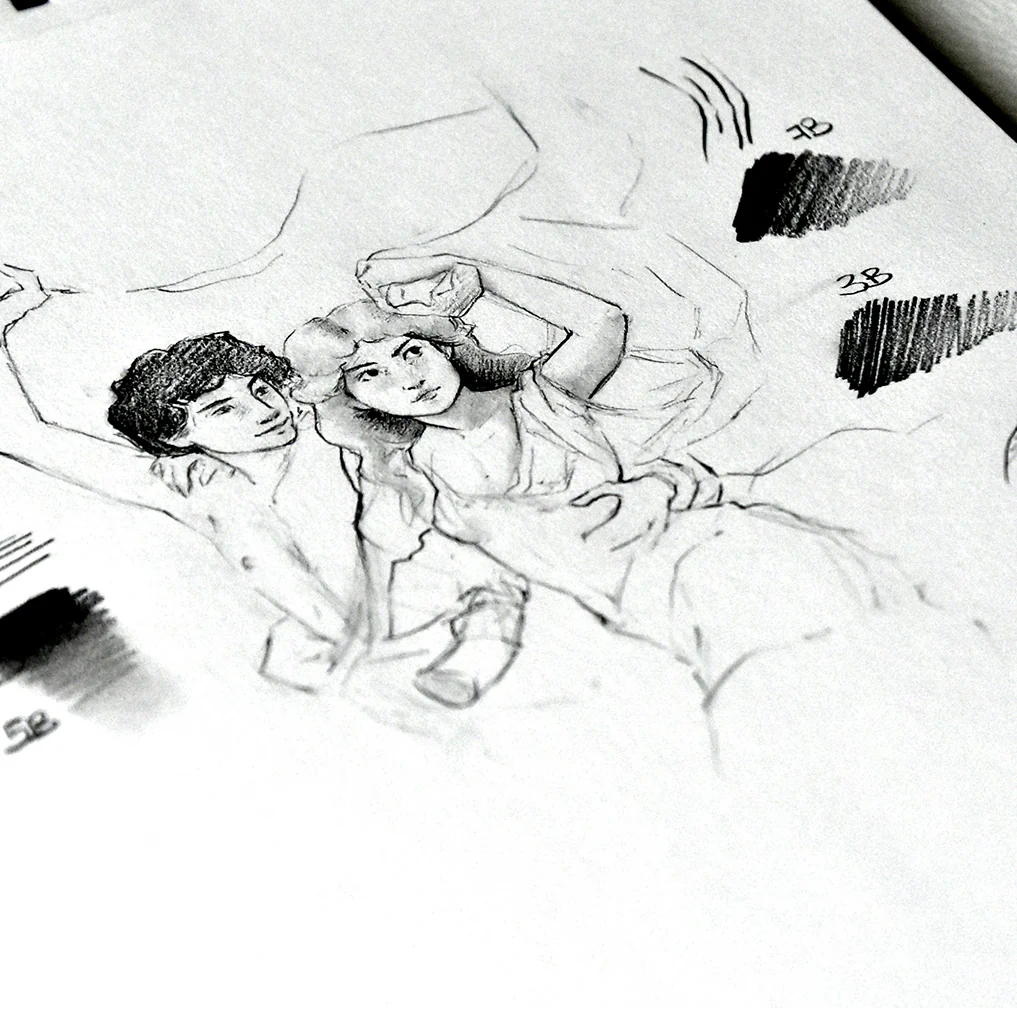 Bloc Dibujo A3 Amperse - Image 3