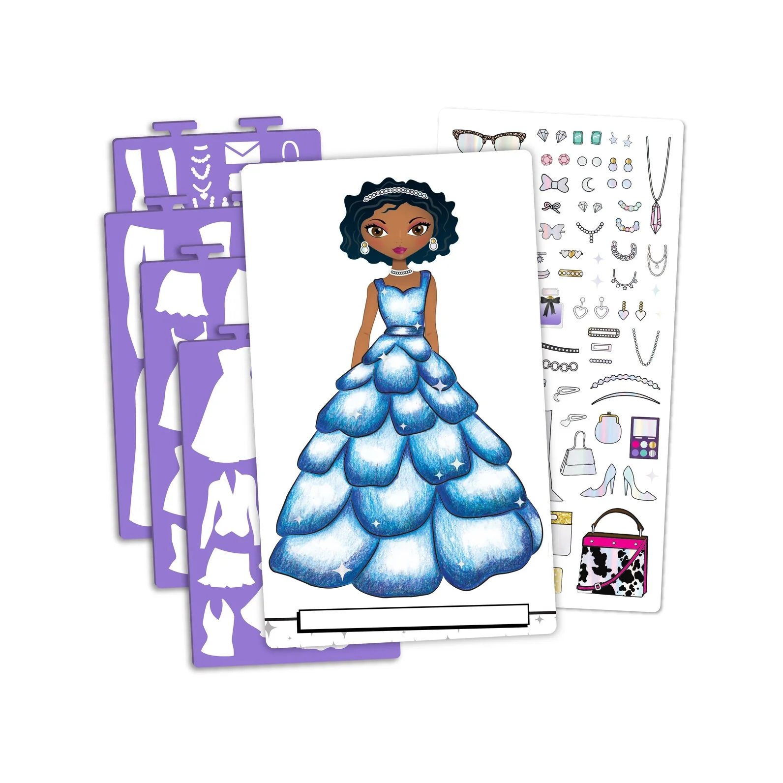 Bloc Diseño de Moda Crayola Creations - Image 2