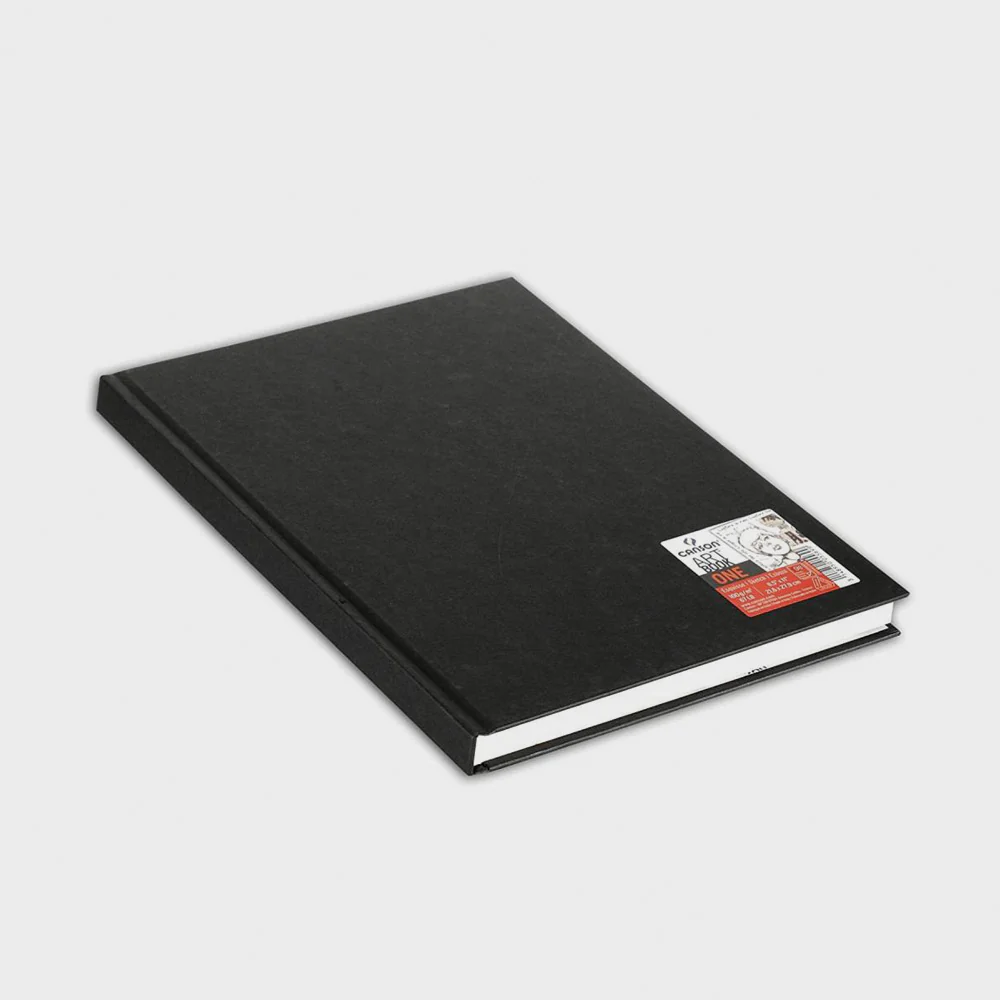 Bloc Esbozo A4 Art Book One Canson - Image 2