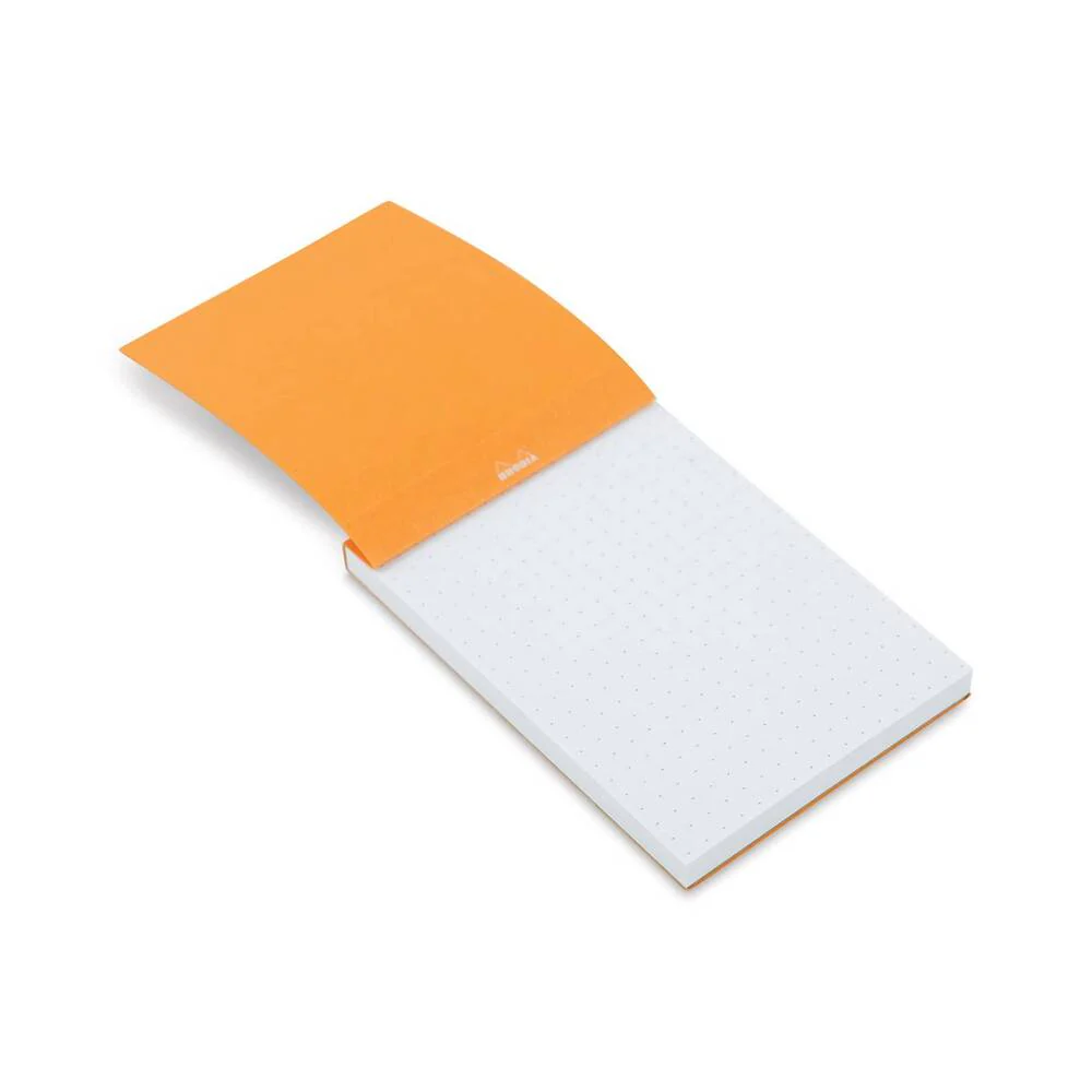 Bloc Naranja dotPad A6 Rhodia - Image 2
