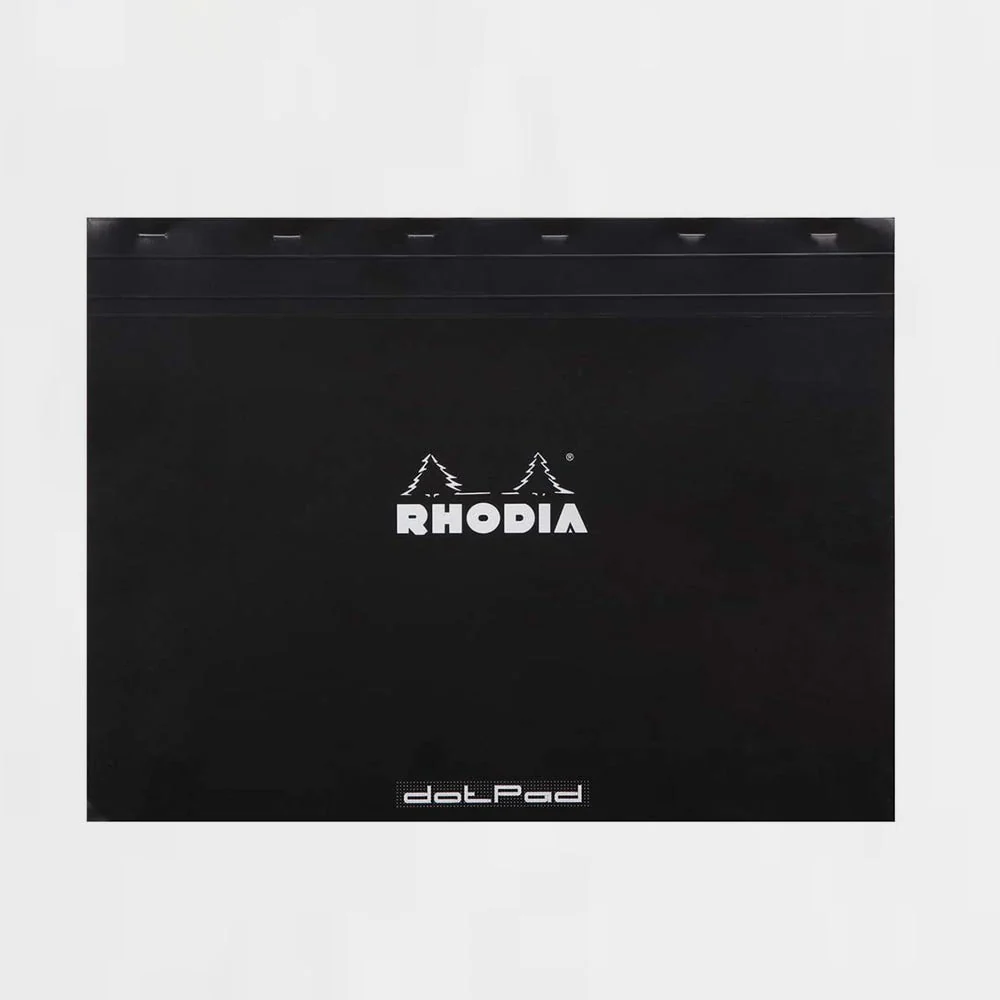 Bloc Negro dotPad A3 Rhodia