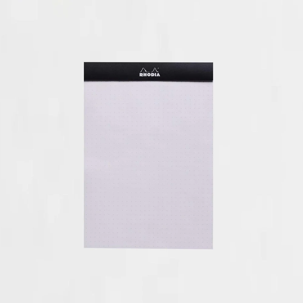 Bloc Negro dotPad A4 Rhodia - Image 2