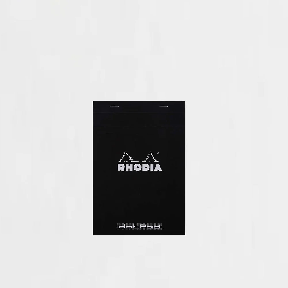 Bloc Negro dotPad A5 Rhodia - Image 3