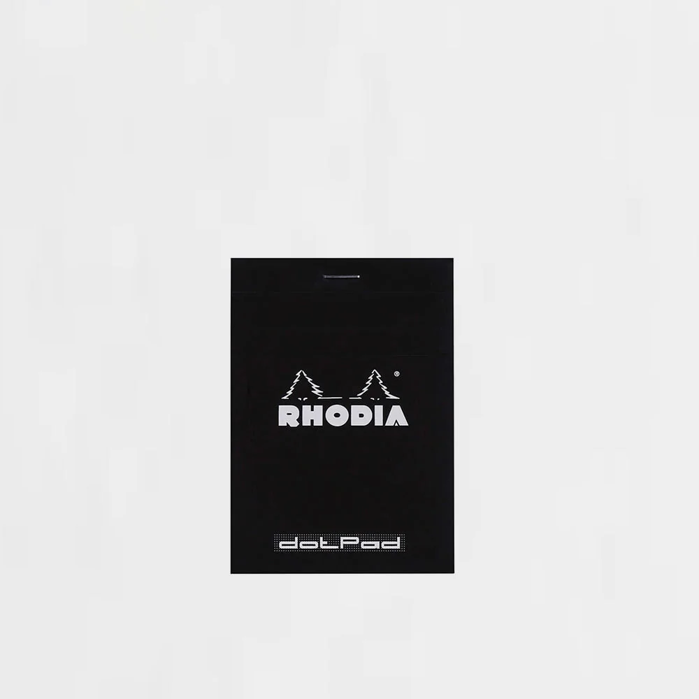 Bloc Negro dotPad A6 Rhodia - Image 3