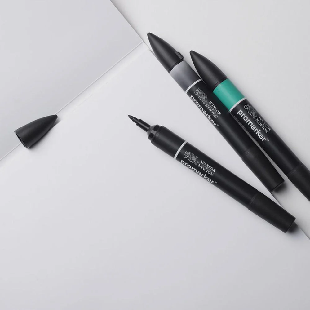 Bloc Papel Bleedproof A4 50hojas 75gr Winsor & Newton - Image 5