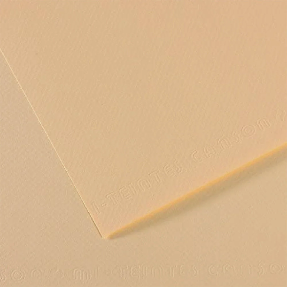 Bloc para Pastel Canson Mi-Teintes Tierras 30h 160gr 24x32cm