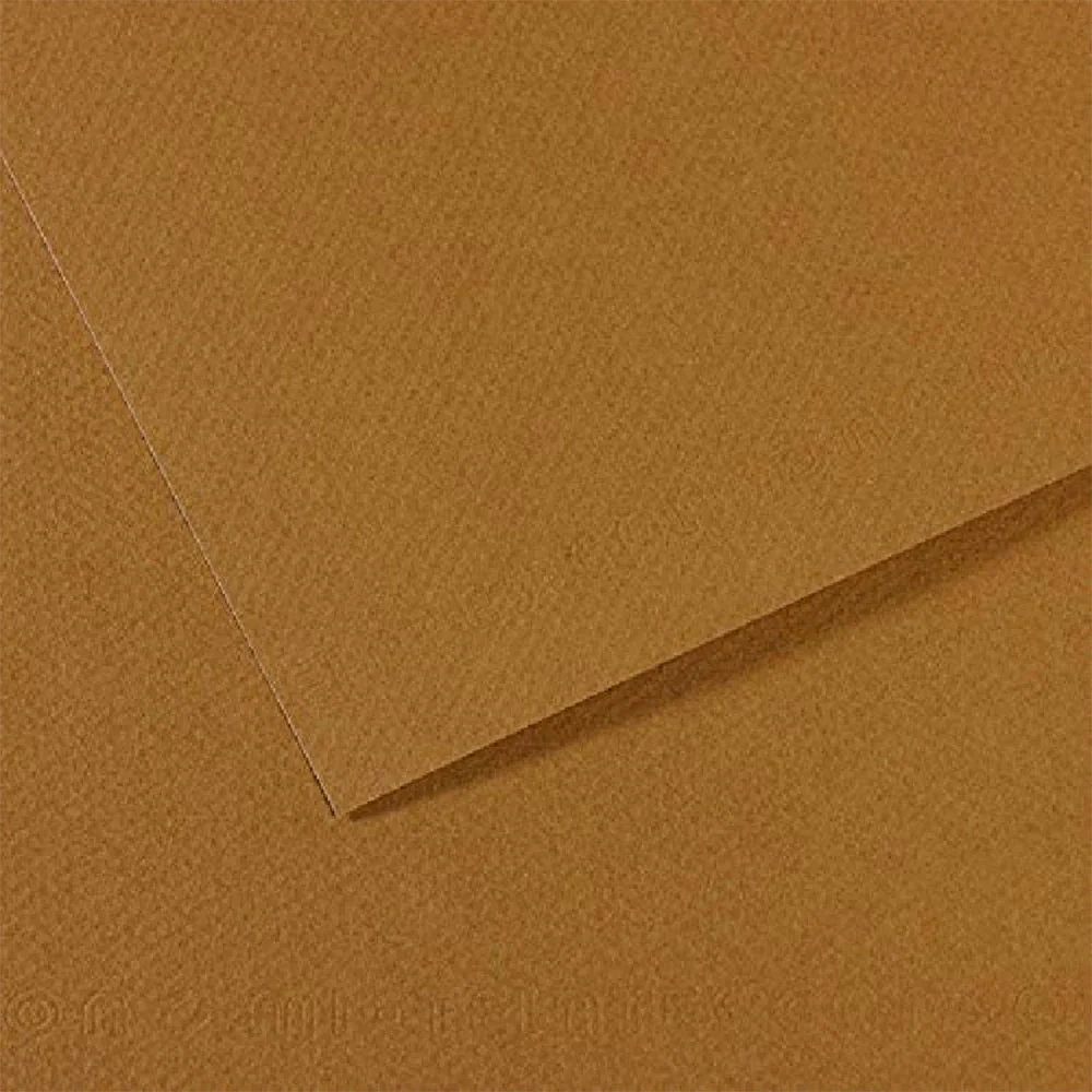 Bloc para Pastel Canson Mi-Teintes Tierras 30h 160gr 24x32cm - Image 3