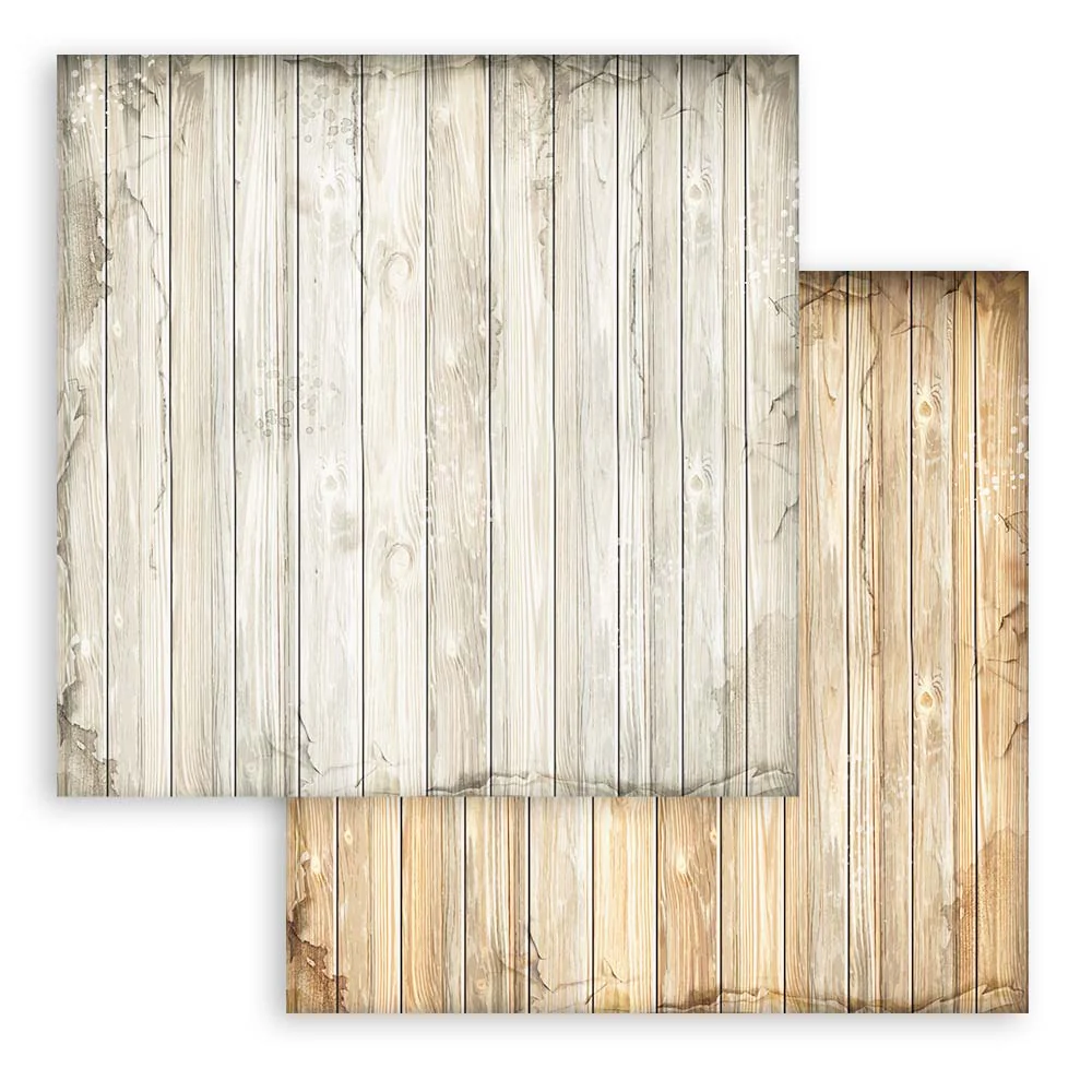Bloc Scrapbooking 10 Hojas Backrounds Alterego Stamperia - Image 11
