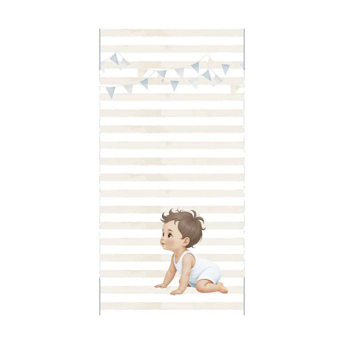 Bloc Scrapbooking 12x6 Sweet Baby Boy Papers For You - Image 2