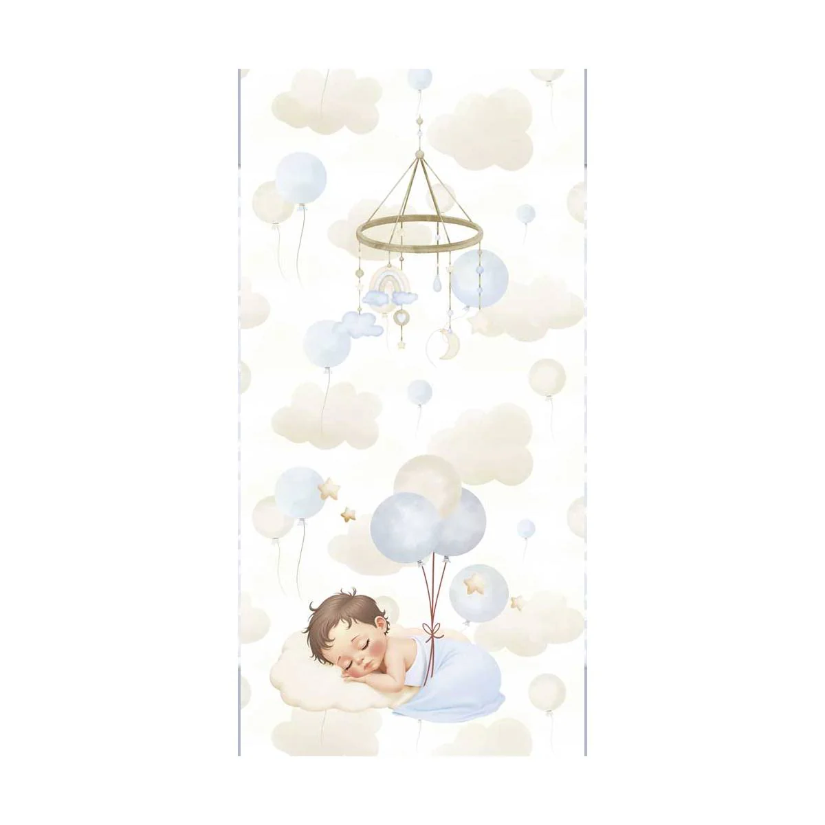 Bloc Scrapbooking 12x6 Sweet Baby Boy Papers For You - Image 4