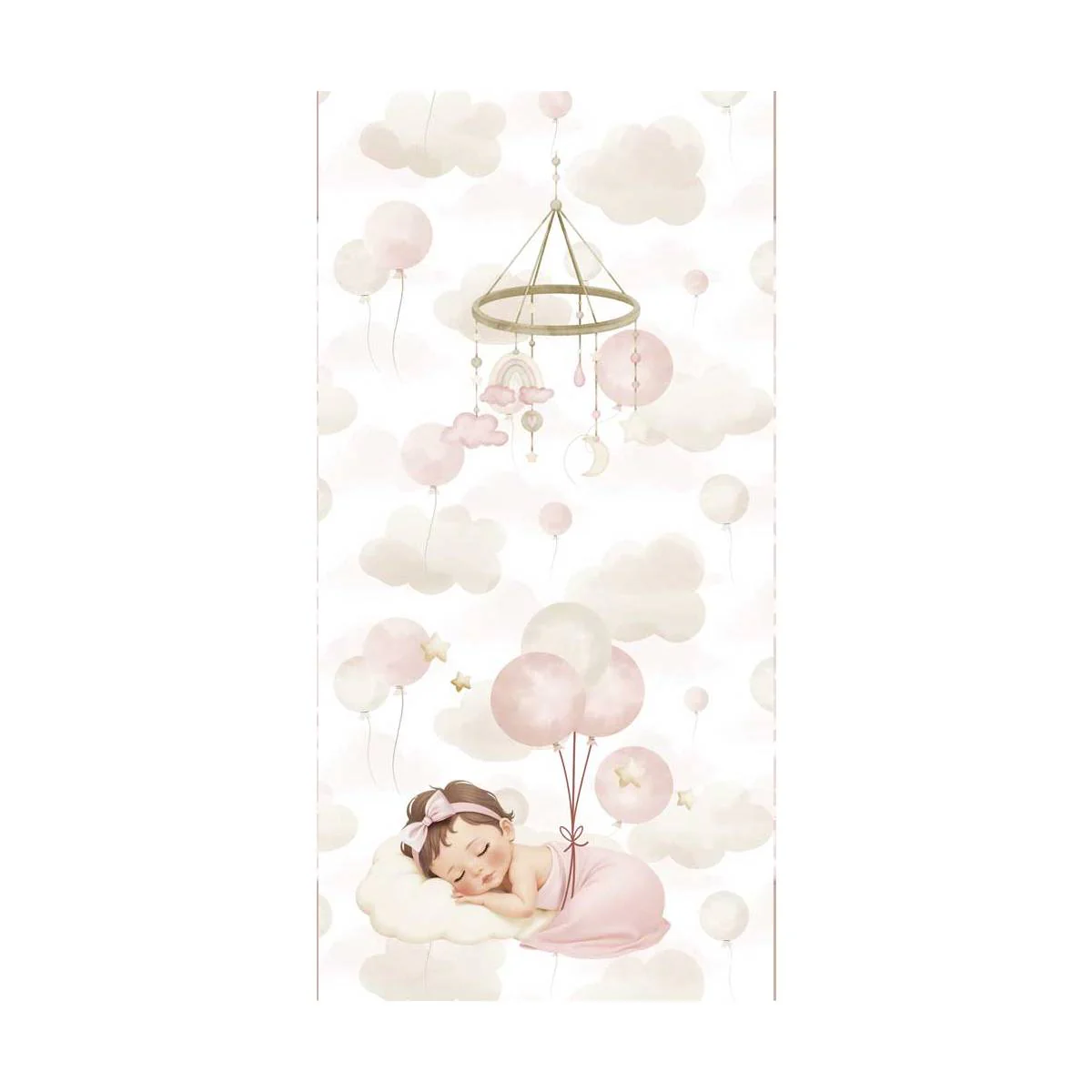 Bloc Scrapbooking 12x6 Sweet Baby Girl Papers For You - Image 4