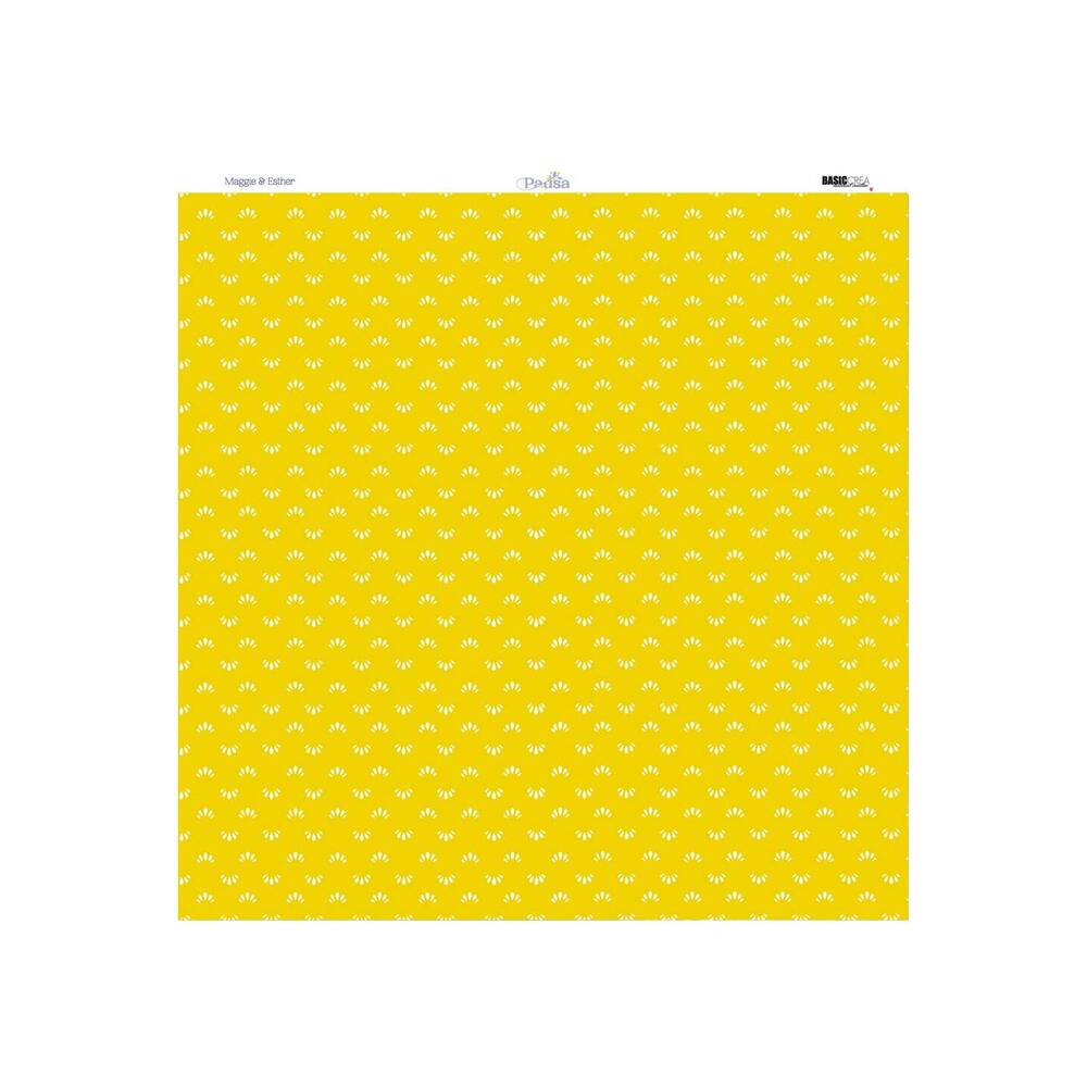 Bloc Scrapbooking 13 Hojas Pausa 30,5 cm Basic Crea - Image 12