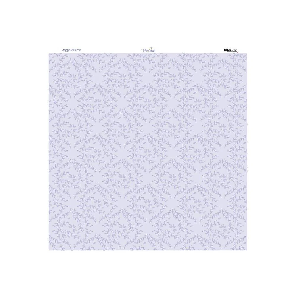 Bloc Scrapbooking 13 Hojas Pausa 30,5 cm Basic Crea - Image 16