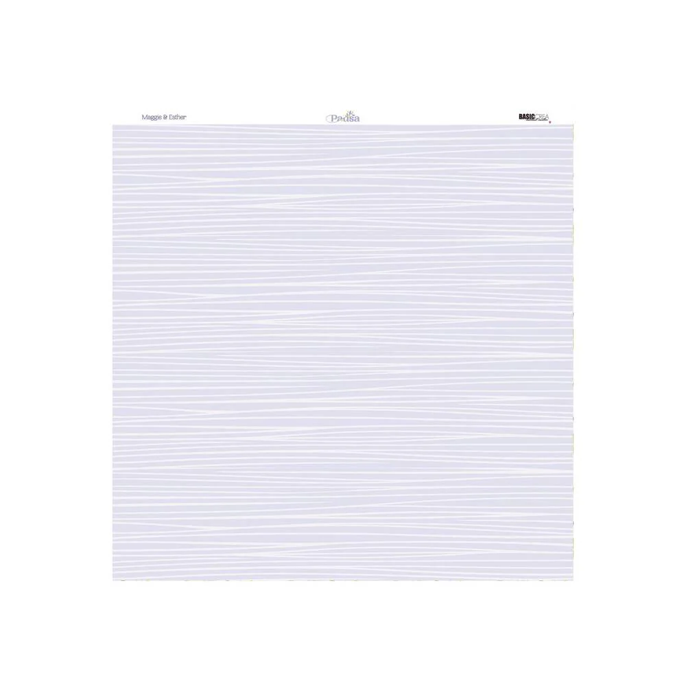 Bloc Scrapbooking 13 Hojas Pausa 30,5 cm Basic Crea - Image 4