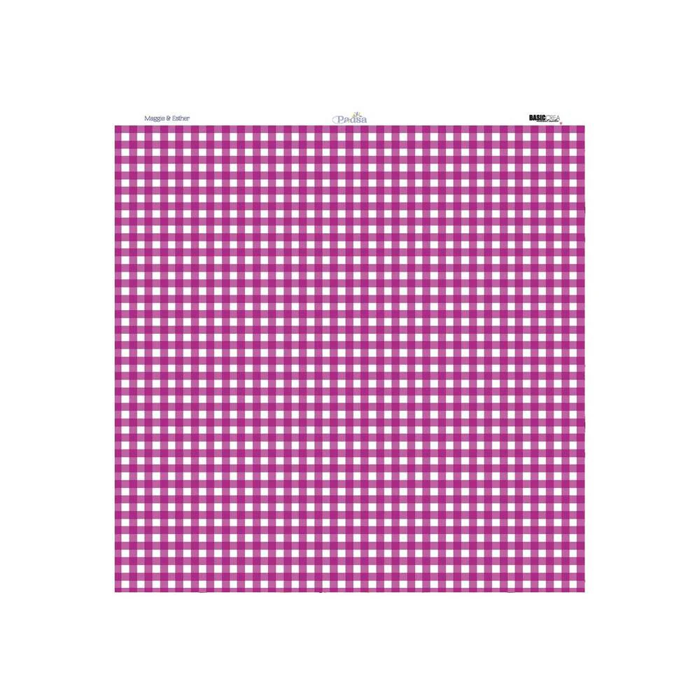 Bloc Scrapbooking 13 Hojas Pausa 30,5 cm Basic Crea - Image 8