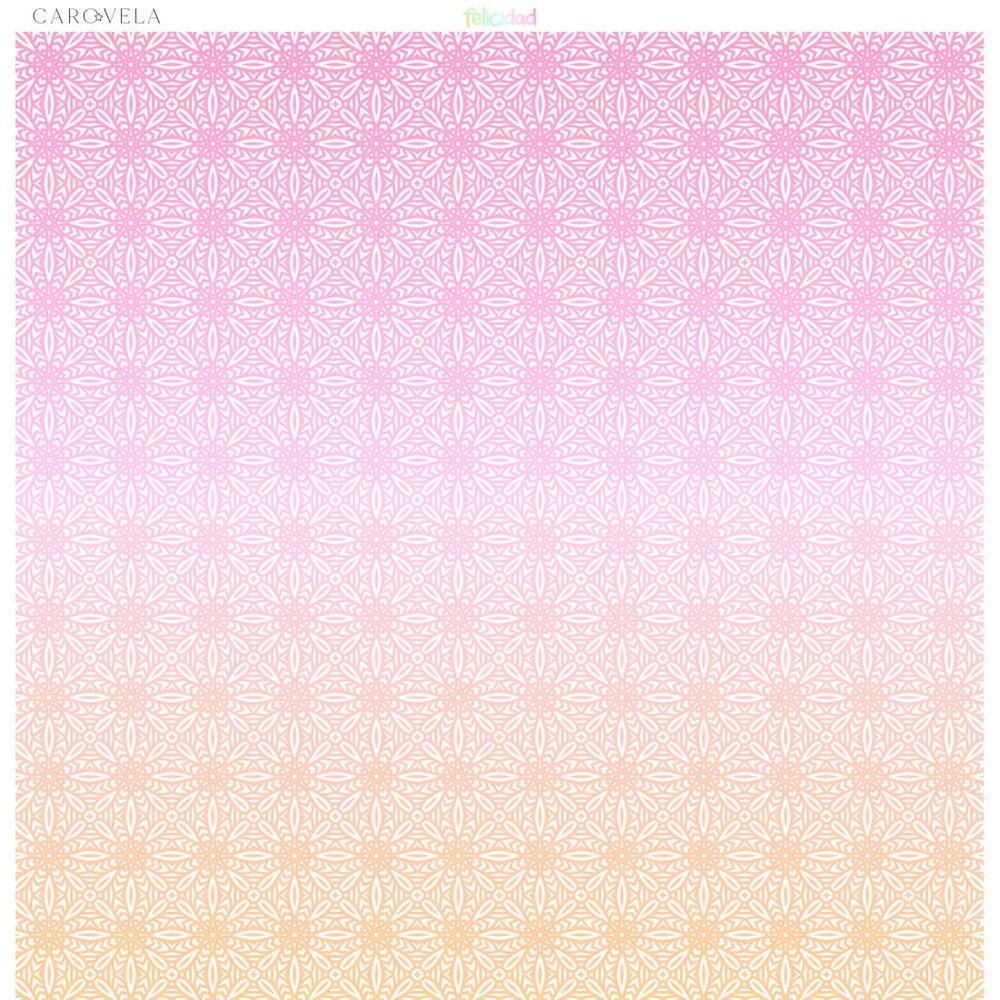 Bloc Scrapbooking 18 Hojas Felicidad Basic Crea - Image 10
