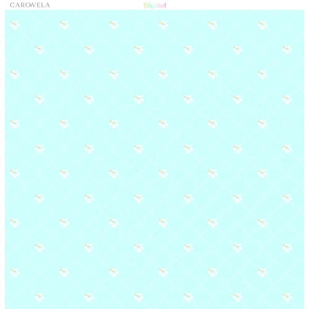 Bloc Scrapbooking 18 Hojas Felicidad Basic Crea - Image 12