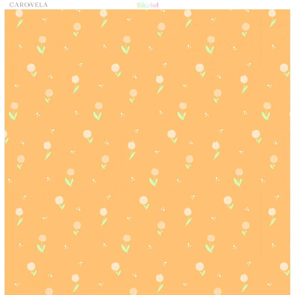Bloc Scrapbooking 18 Hojas Felicidad Basic Crea - Image 14