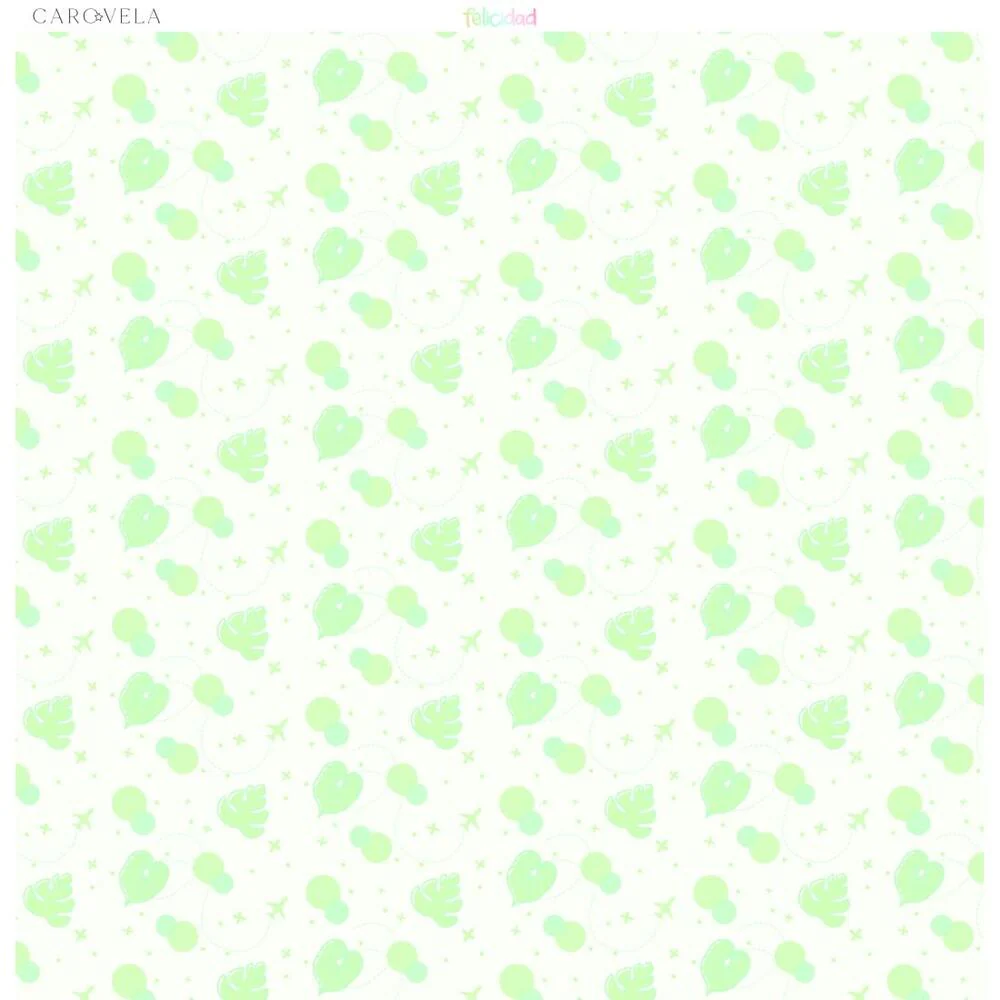 Bloc Scrapbooking 18 Hojas Felicidad Basic Crea - Image 15