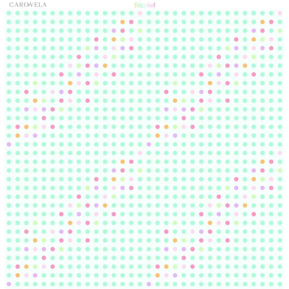 Bloc Scrapbooking 18 Hojas Felicidad Basic Crea - Image 17