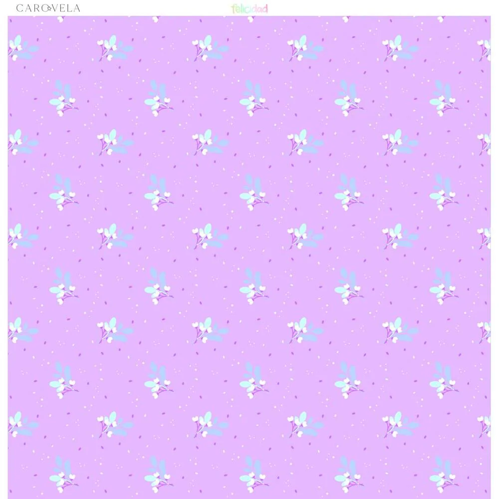 Bloc Scrapbooking 18 Hojas Felicidad Basic Crea - Image 18