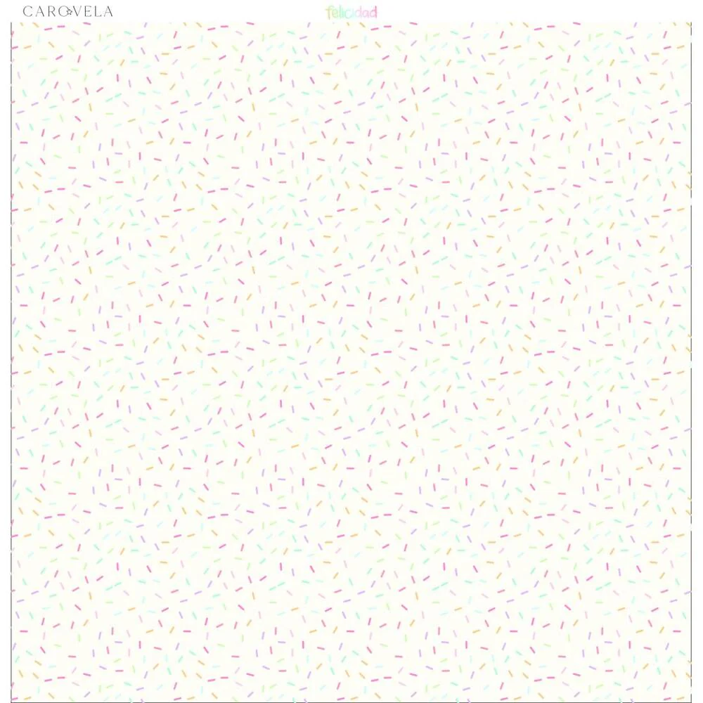 Bloc Scrapbooking 18 Hojas Felicidad Basic Crea - Image 3