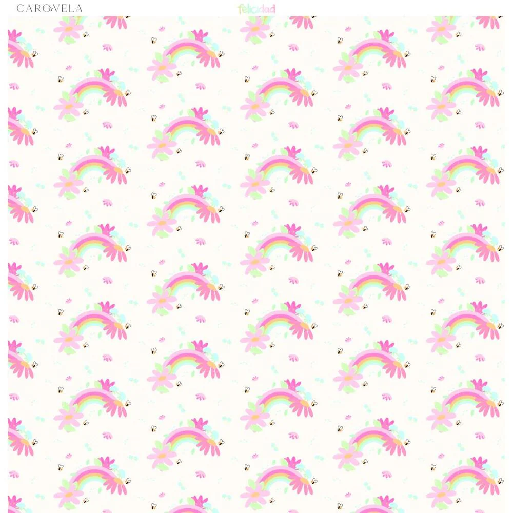 Bloc Scrapbooking 18 Hojas Felicidad Basic Crea - Image 4