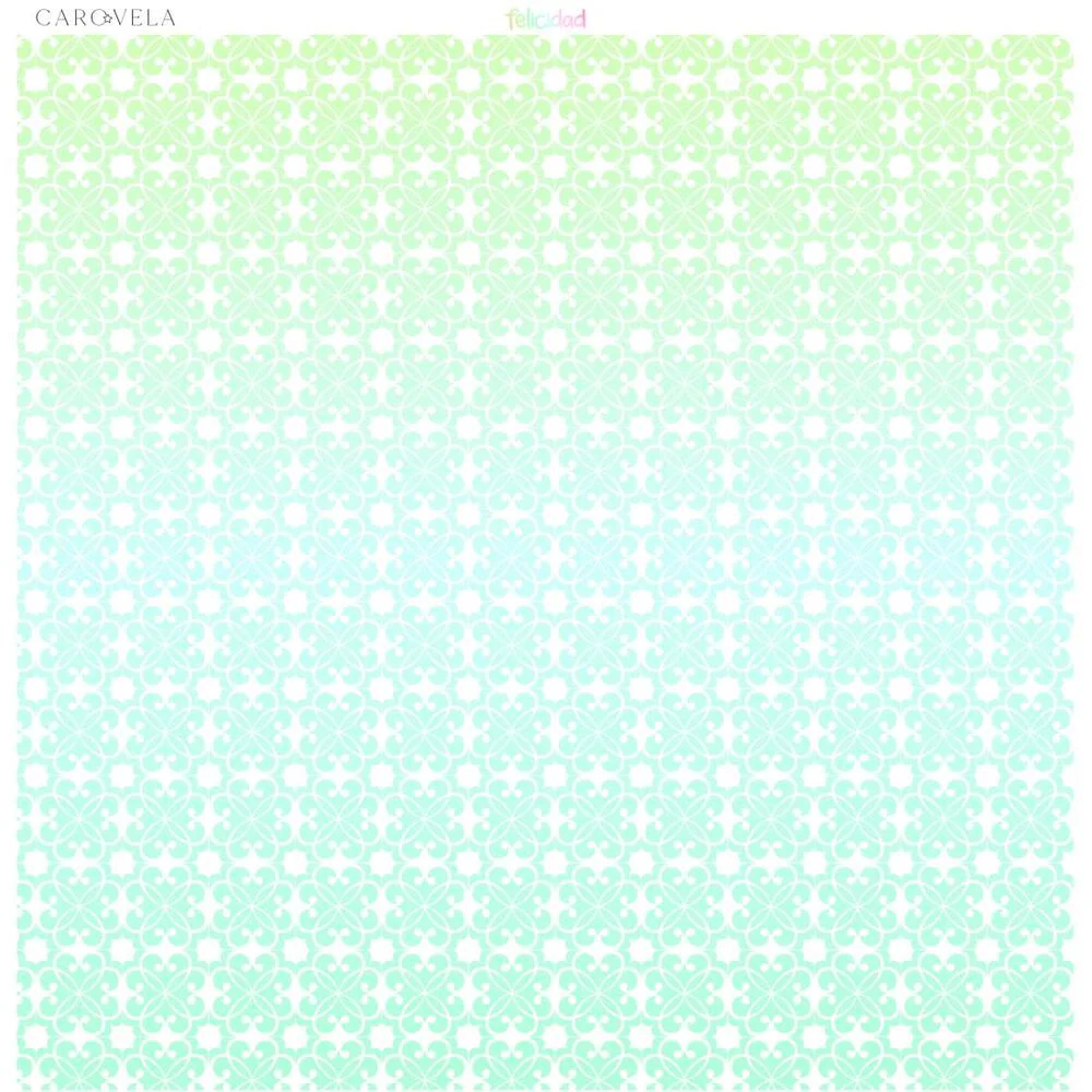 Bloc Scrapbooking 18 Hojas Felicidad Basic Crea - Image 6