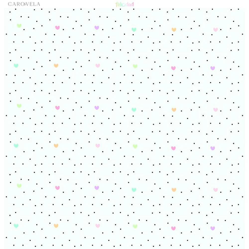Bloc Scrapbooking 18 Hojas Felicidad Basic Crea - Image 7