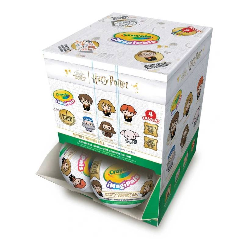 Bola Sorpresa Harry Potter ImagiPals Crayola - Image 2