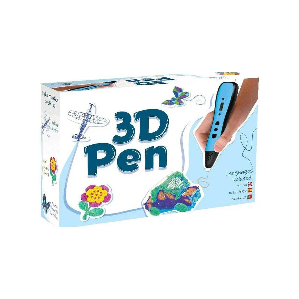 Bolígrafo 3D + Pack Recargas Science4You - Image 3