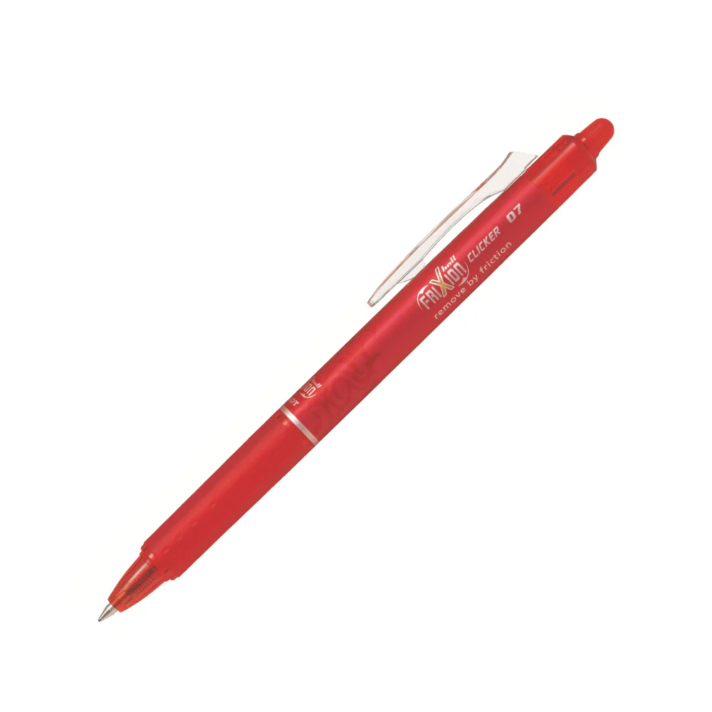 Bolígrafo Borrador Pilot Frixion Ball Clicker - Image 3
