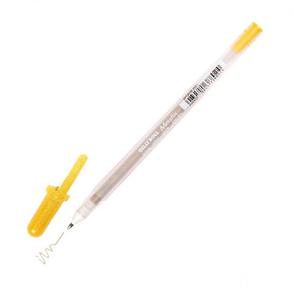 Bolígrafo Gel GELLY ROLL Oro