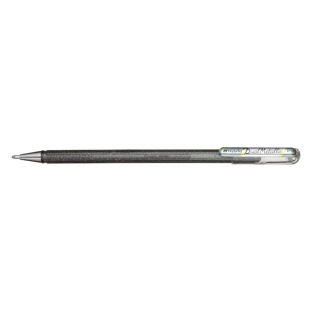Bolígrafo Hybrid Dual Metallic Pentel - Image 2