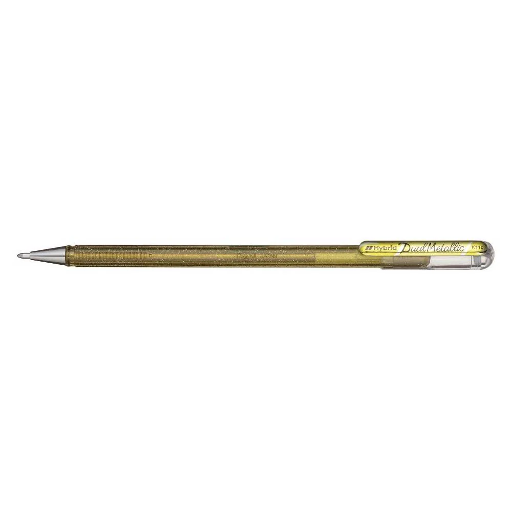 Bolígrafo Hybrid Dual Metallic Pentel - Image 3
