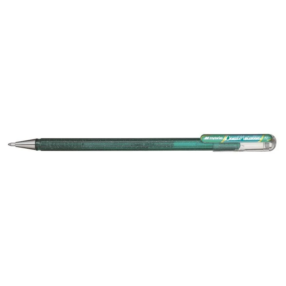 Bolígrafo Hybrid Dual Metallic Pentel - Image 6