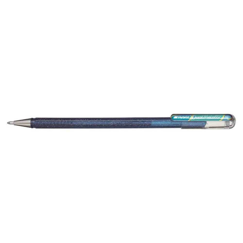 Bolígrafo Hybrid Dual Metallic Pentel - Image 7