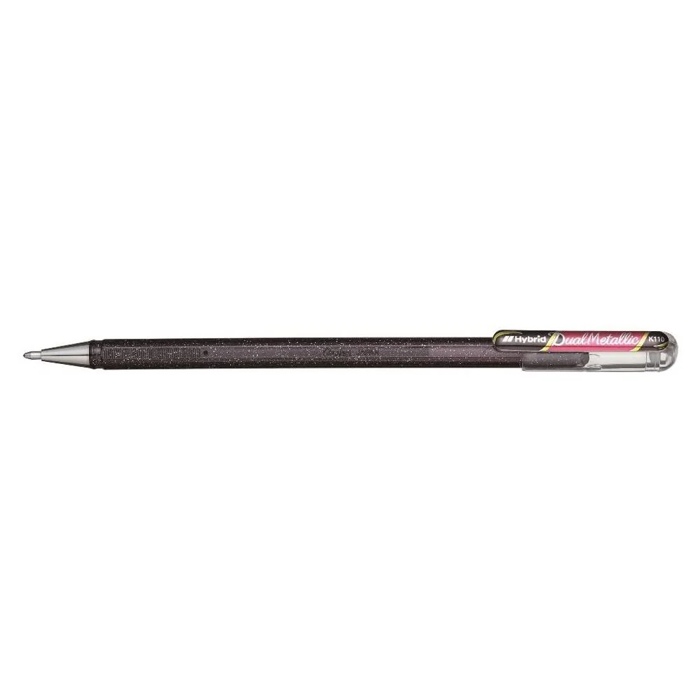 Bolígrafo Hybrid Dual Metallic Pentel - Image 8