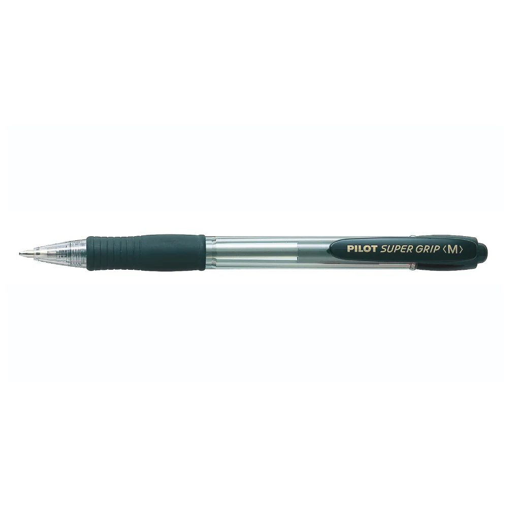 Bolígrafo Pilot Super Grip M - Image 2