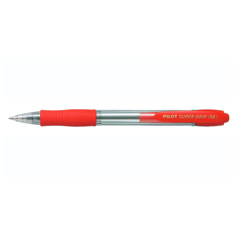 Bolígrafo Pilot Super Grip M - Image 3