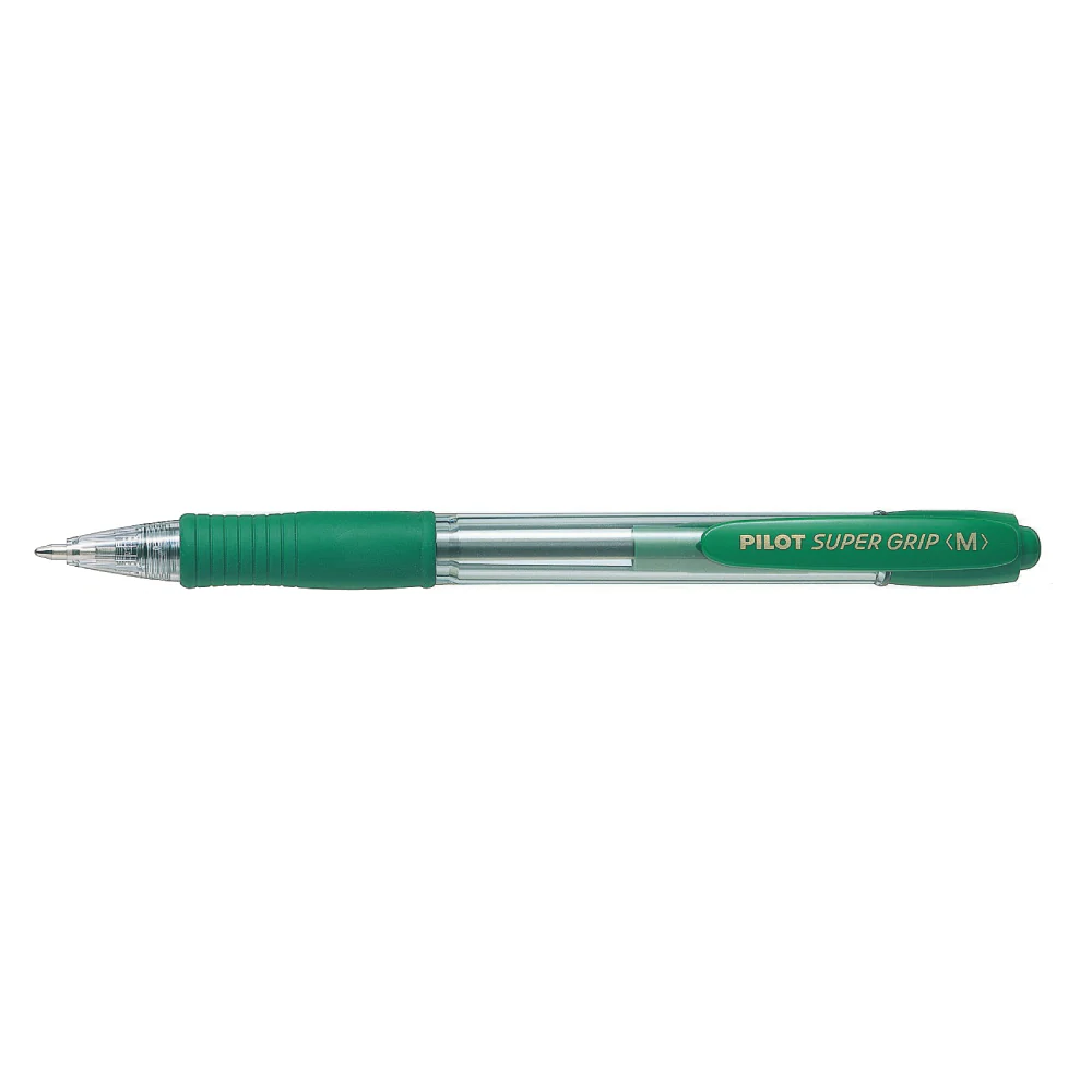 Bolígrafo Pilot Super Grip M - Image 4