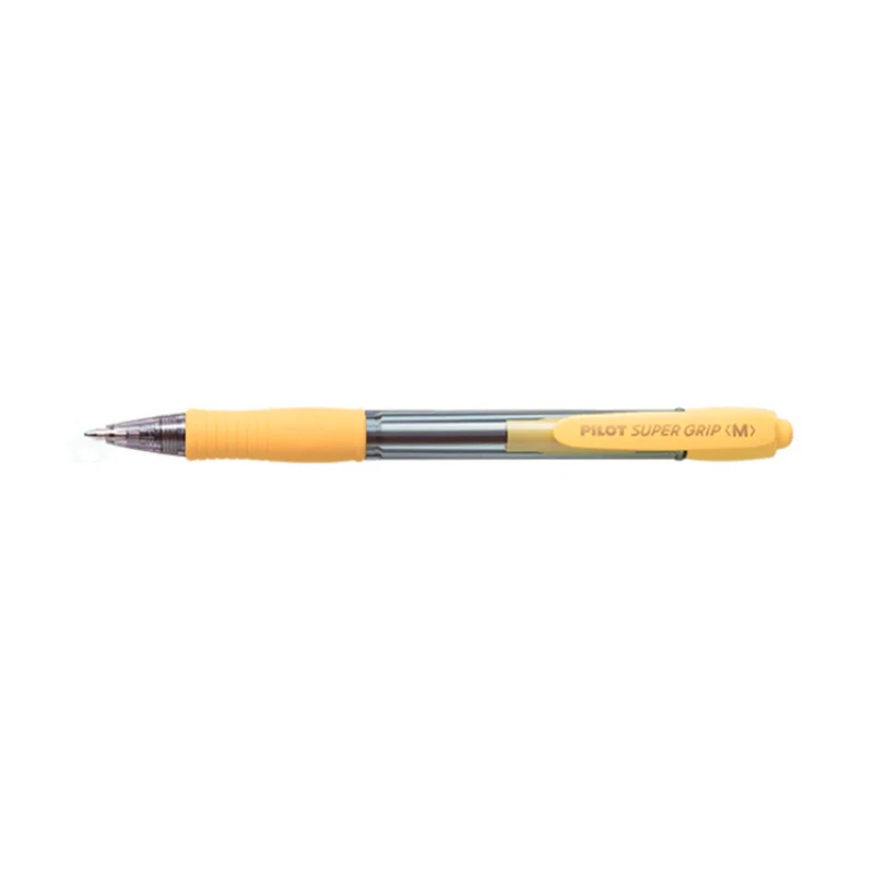 Bolígrafo Pilot Super Grip M - Image 7