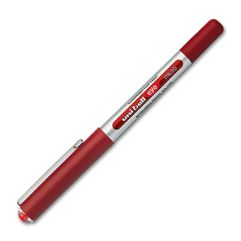 Bolígrafo Roller Eye-Micro 0.5mm 150 Uni-Ball - Image 2