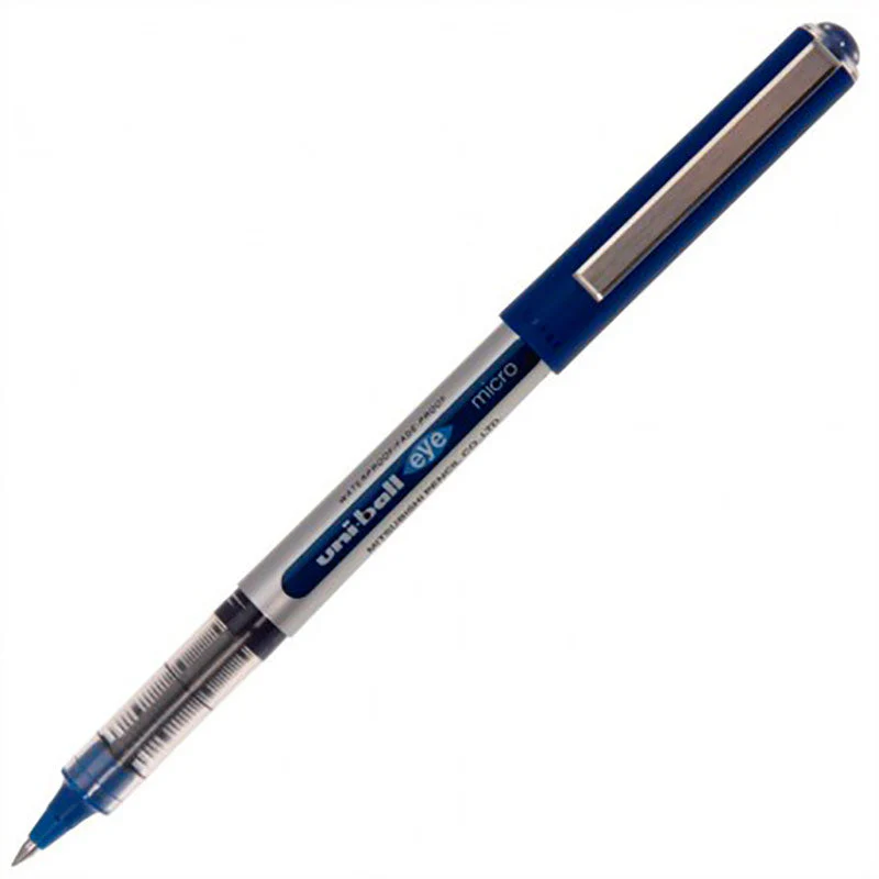 Bolígrafo Roller Eye-Micro 0.5mm 150 Uni-Ball - Image 3