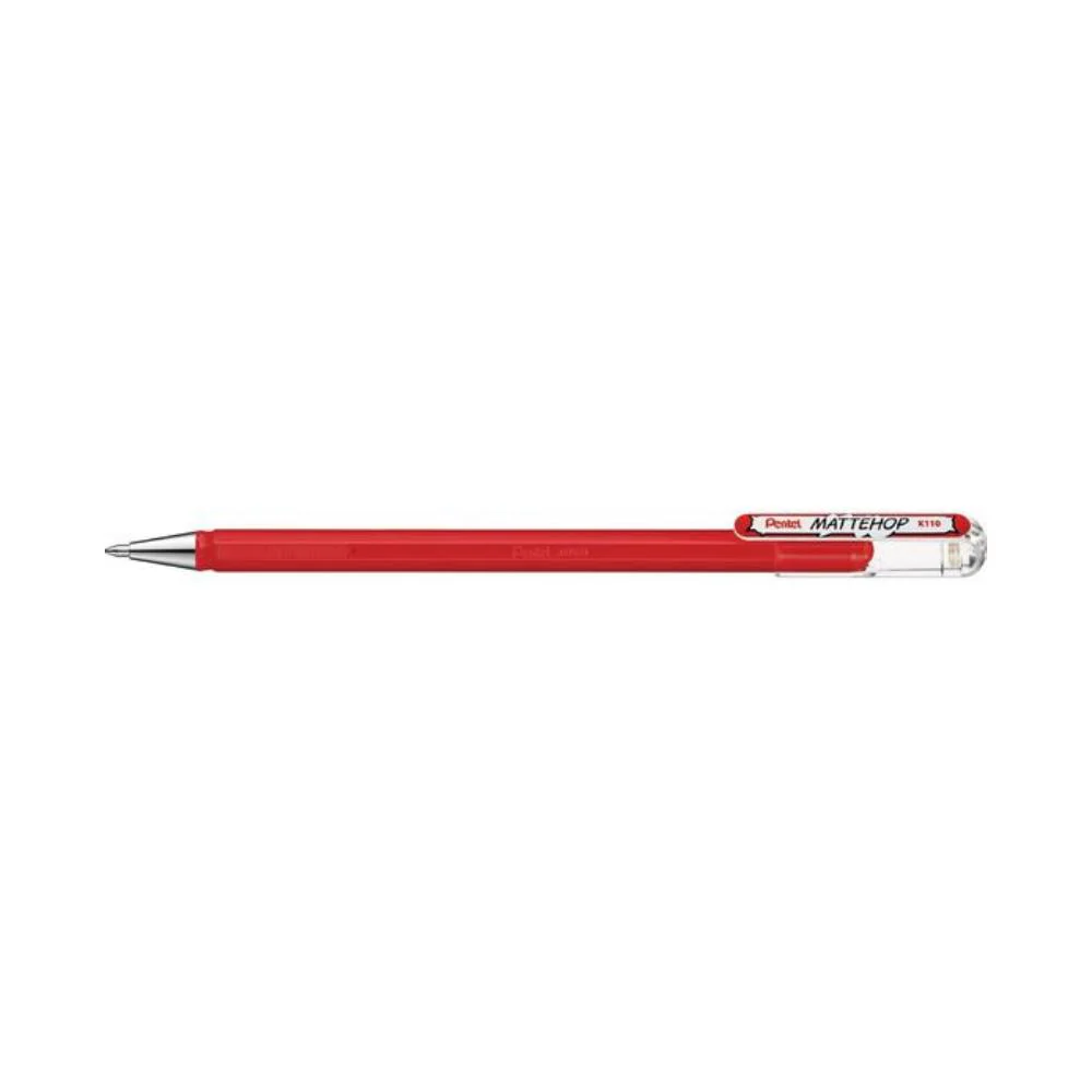 Bolígrafo Roller Mattehop Pentel - Image 2