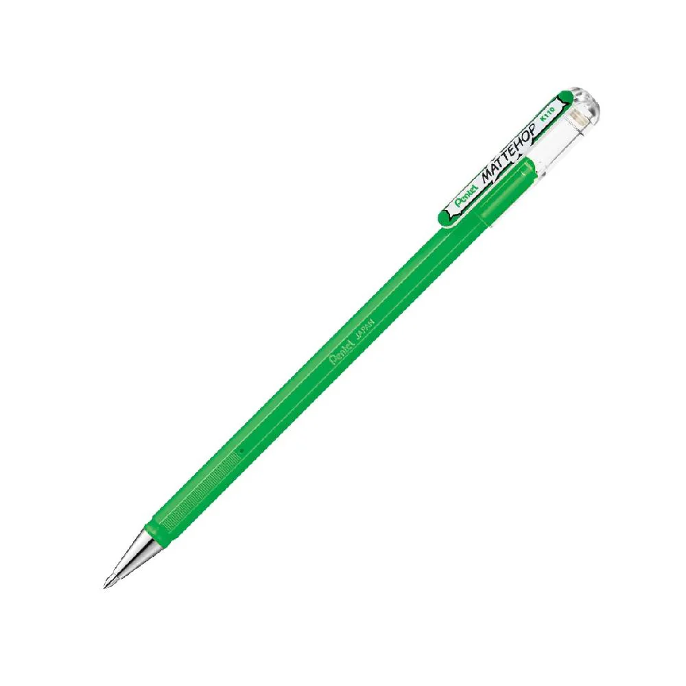 Bolígrafo Roller Mattehop Pentel - Image 3